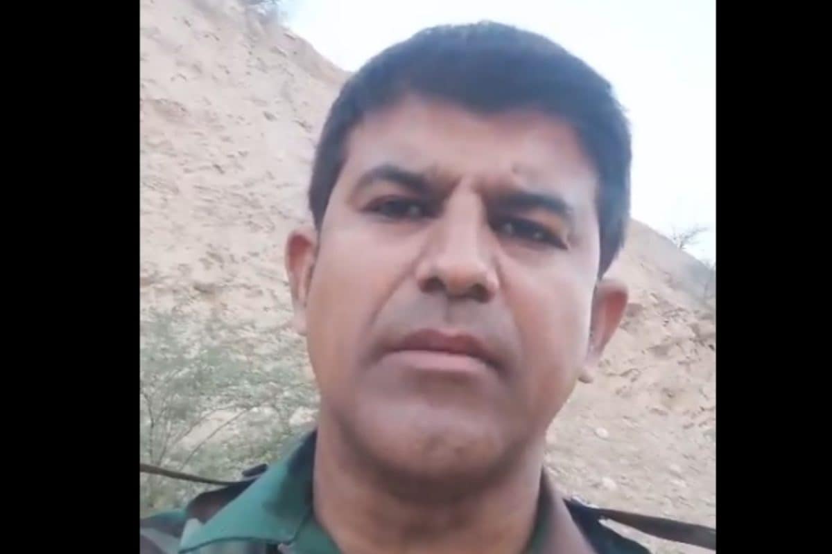 Fact Check: Viral Video Shows Man Impersonating Army Official, Alleges Security Lapses In Pahalgam Terror Attack