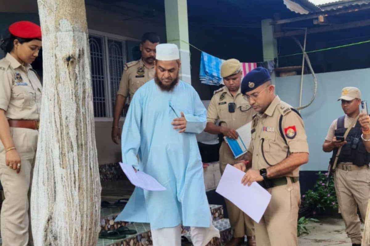 Assam MLA Arrested For ‘Defending Pakistan’ Over Pahalgam Terror Attack, AIUDF Distances Itself