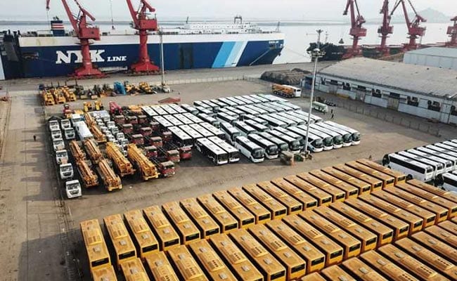 China’s Exports Soar Over 12% In March Despite Trade War, Imports Decline