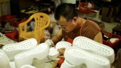 ‘This is so hard’: The Chinese small businesses brought to a standstill by Trump’s tariffs