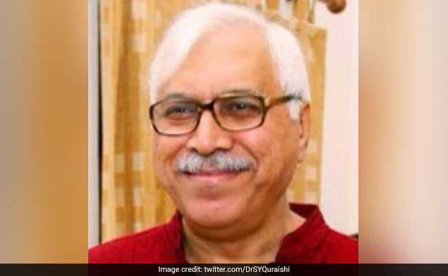 “Hateful Politics”: Ex-Poll Body Chief On BJP Leader’s “Muslim Commissioner” Jibe