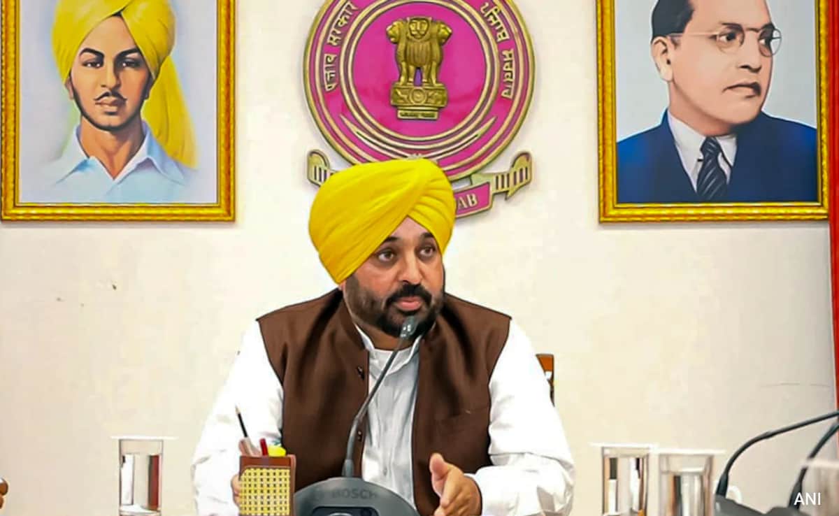 “100% Smells Of Revenge”: Congress MP Slams Bhagwant Mann Over Case Against MLA