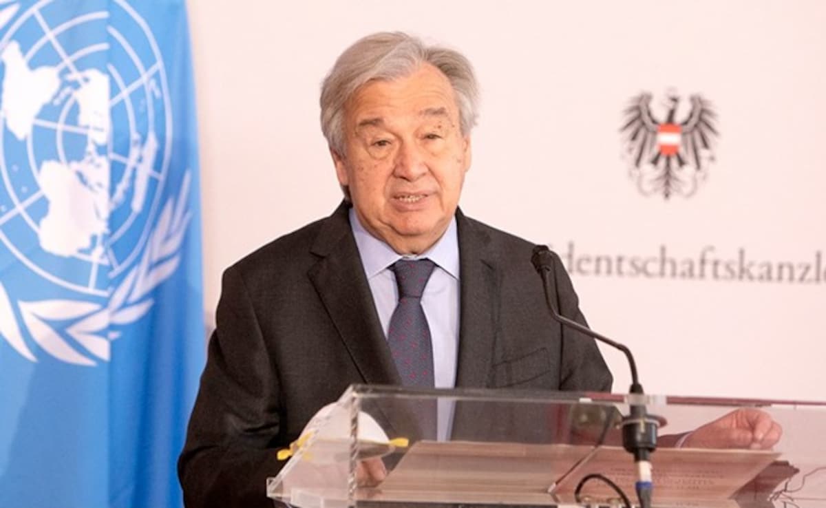 UN Chief Calls For “Maximum Restraint” After Pahalgam Terror Attack