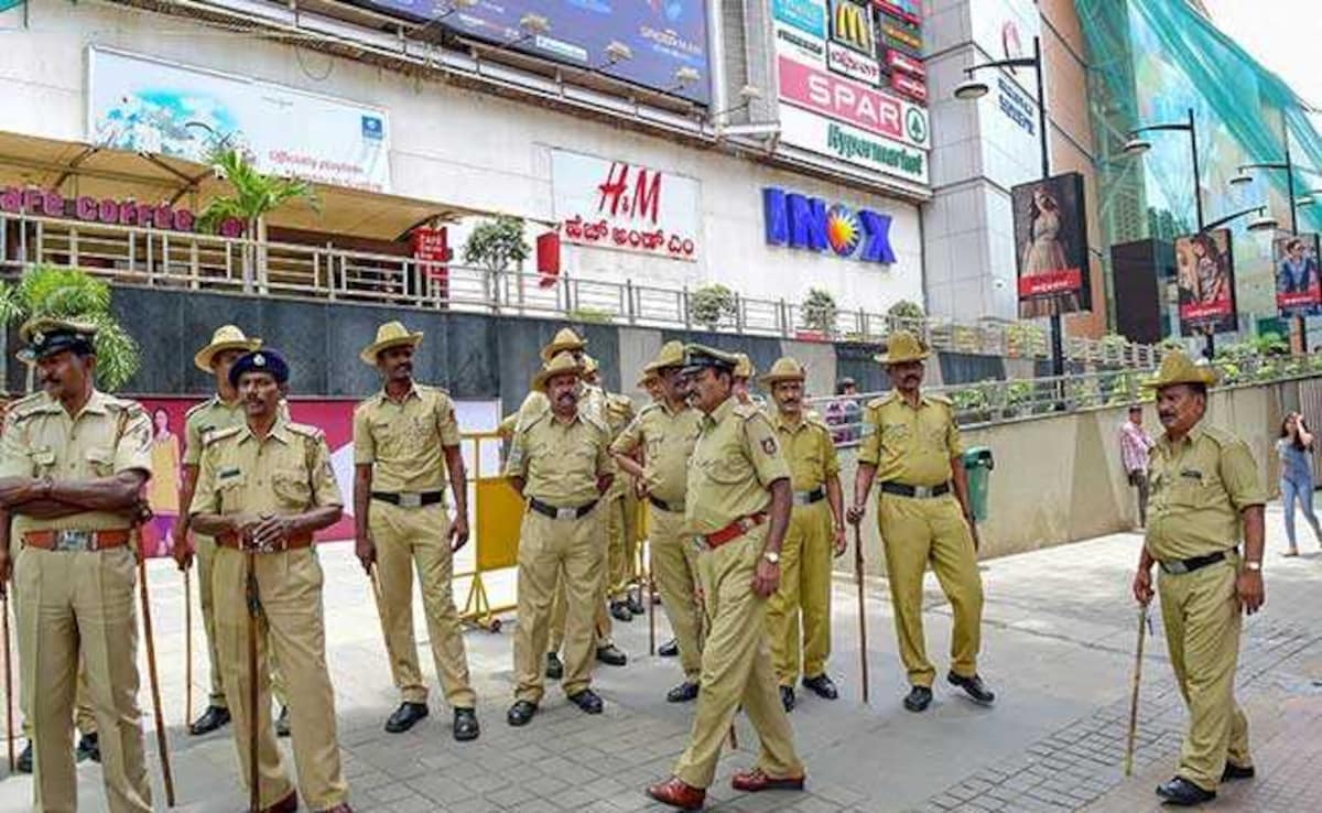 Over 650 Drunk Driving Cases Registered By Bengaluru Traffic Police