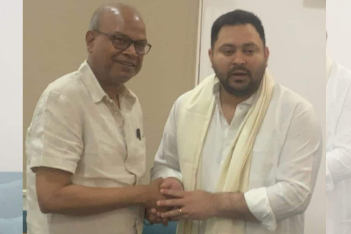 Bihar Congress Chief Denies Rift In INDIA Bloc After Meeting Tejashwi Yadav