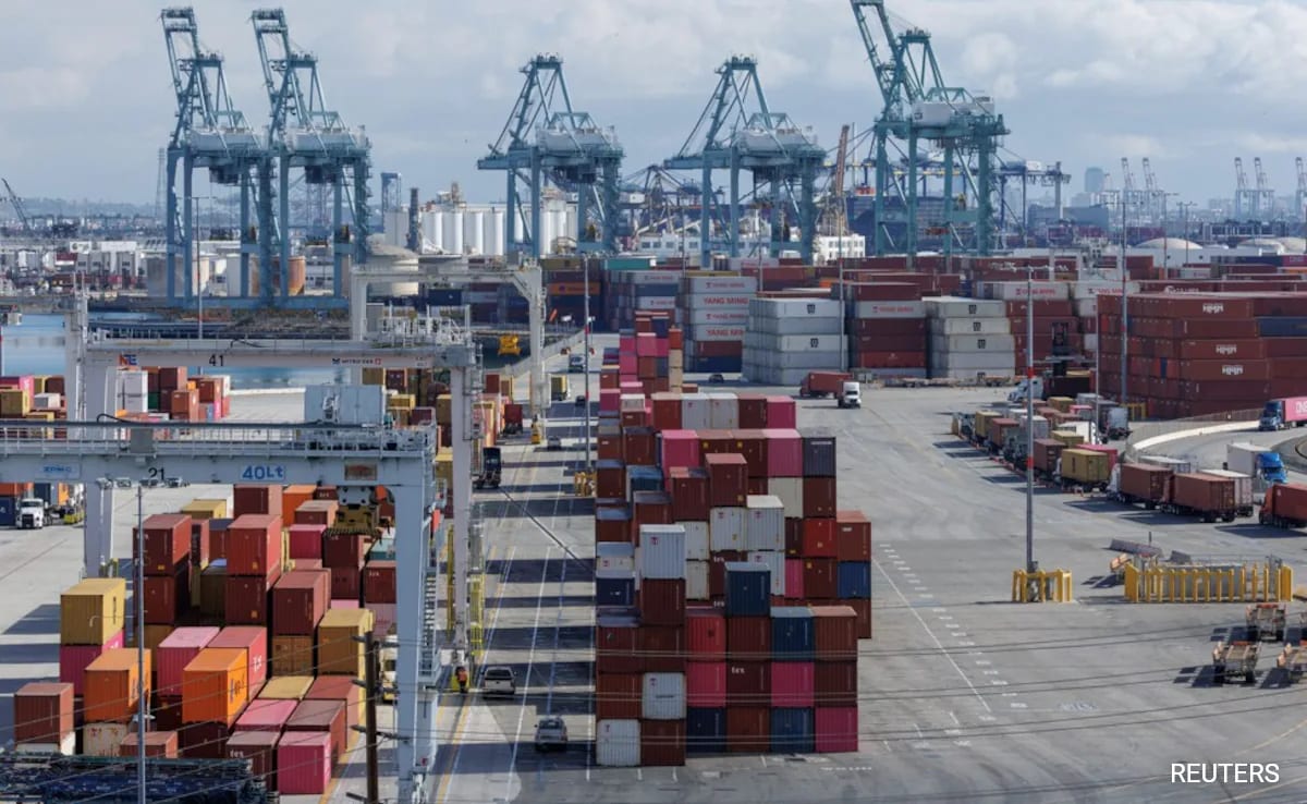 “Big Deal To Be Done” With China “At Some Point”, Says US Treasury Chief