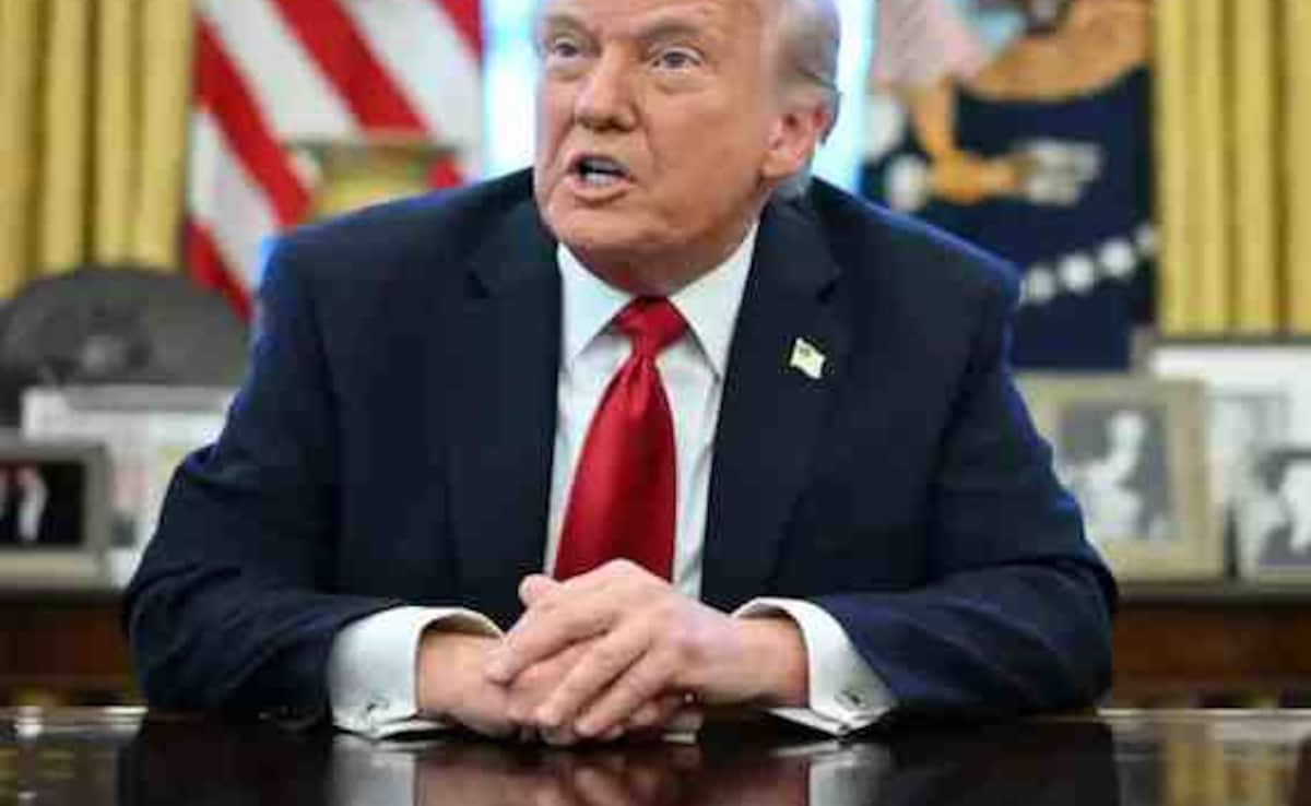 Trump Says Set To Visit UK’s King Charles in September