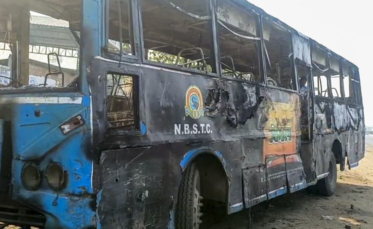 3 Killed In Clashes Linked To Anti-Waqf Act Protests In Bengal’s Murshidabad