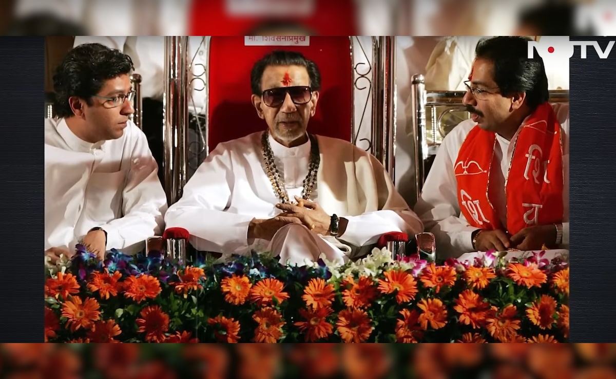 2005: When Raj Thackeray Quit Shiv Sena, How Uddhav Had Reacted