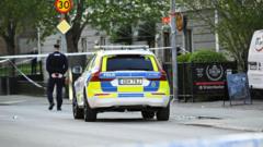Three people killed after shooting in Sweden