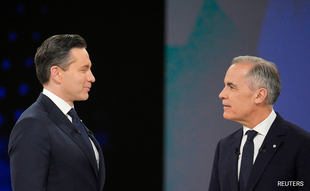 Mark Carney Or Pierre Poilievre: Canadians To Choose Their Next PM Today