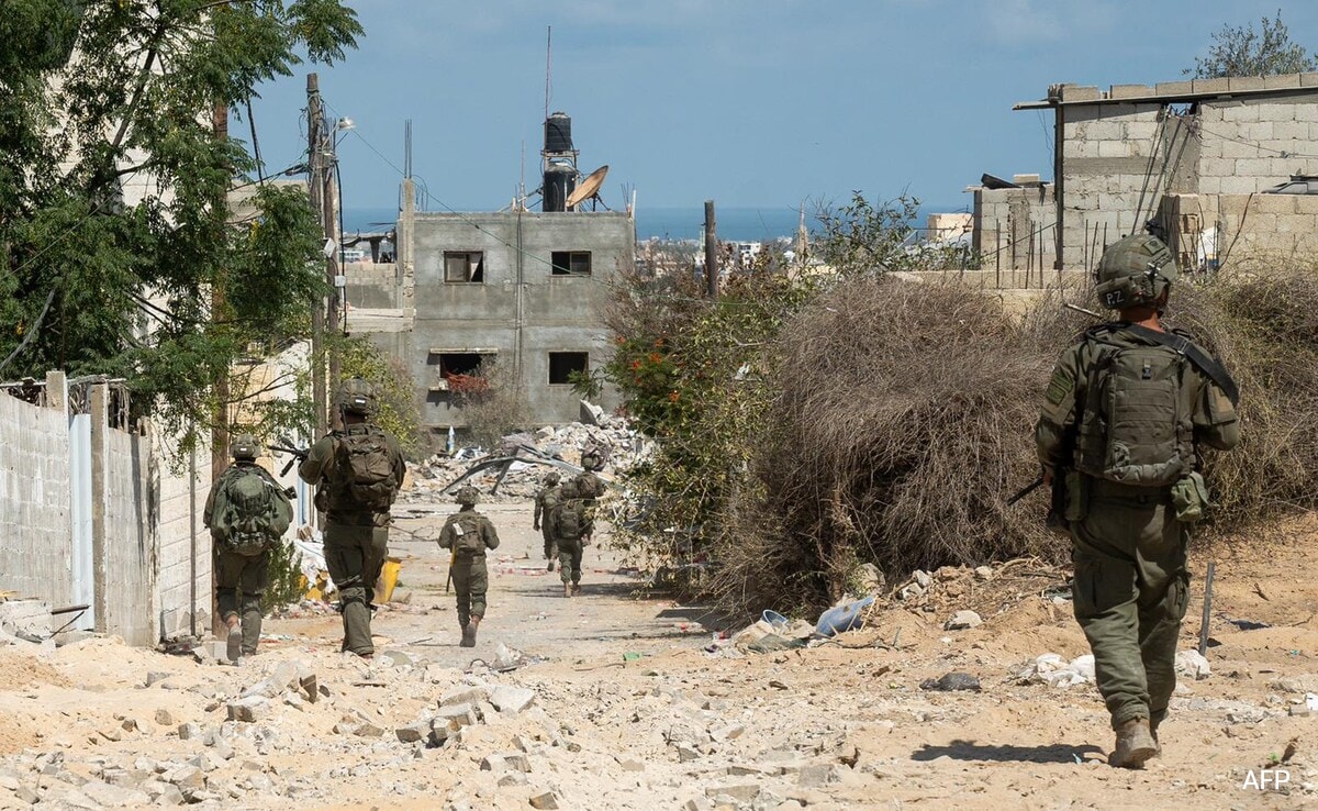 Israeli Army Says Soldier Killed In Gaza, First Since Ceasefire Collapsed