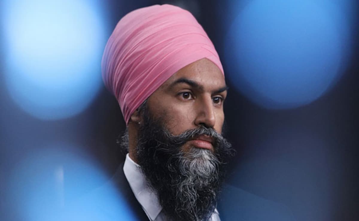 Will Jagmeet Singh Be Kingmaker Again? His Impact On Canada Elections