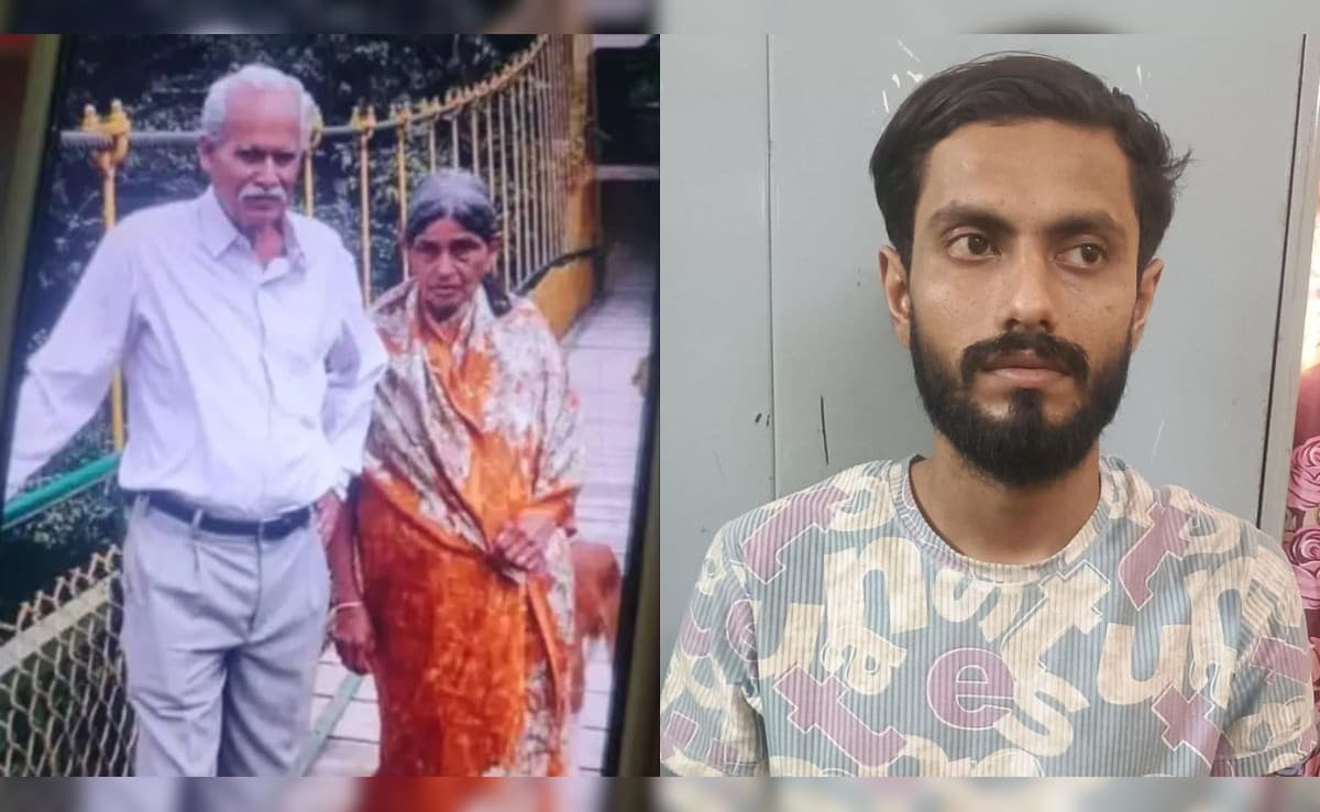 Days After Elderly Couple’s Suicide Over Cyber Fraud, Accused Arrested