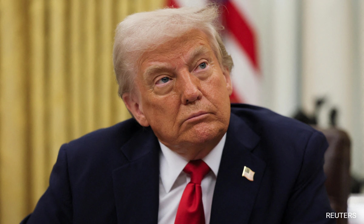 “Black Monday”: US Expert’s Stark Warning As Trump Tariffs Rattle Markets