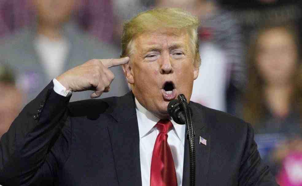 “Hang Tough, It Won’t Be Easy”: Donald Trump To Americans Amid Tariff War