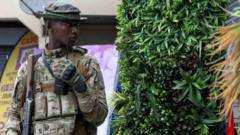 DR Congo and M23 rebels agree ceasefire deal in Qatar talks