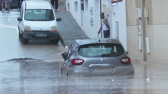 Severe floods hit Lanzarote after torrential rain