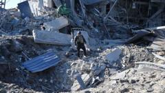 Putin declares ‘Easter truce’, as Ukraine says he ‘cannot be trusted’