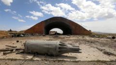 Israel attacks on Syria bases a warning sign for Turkey