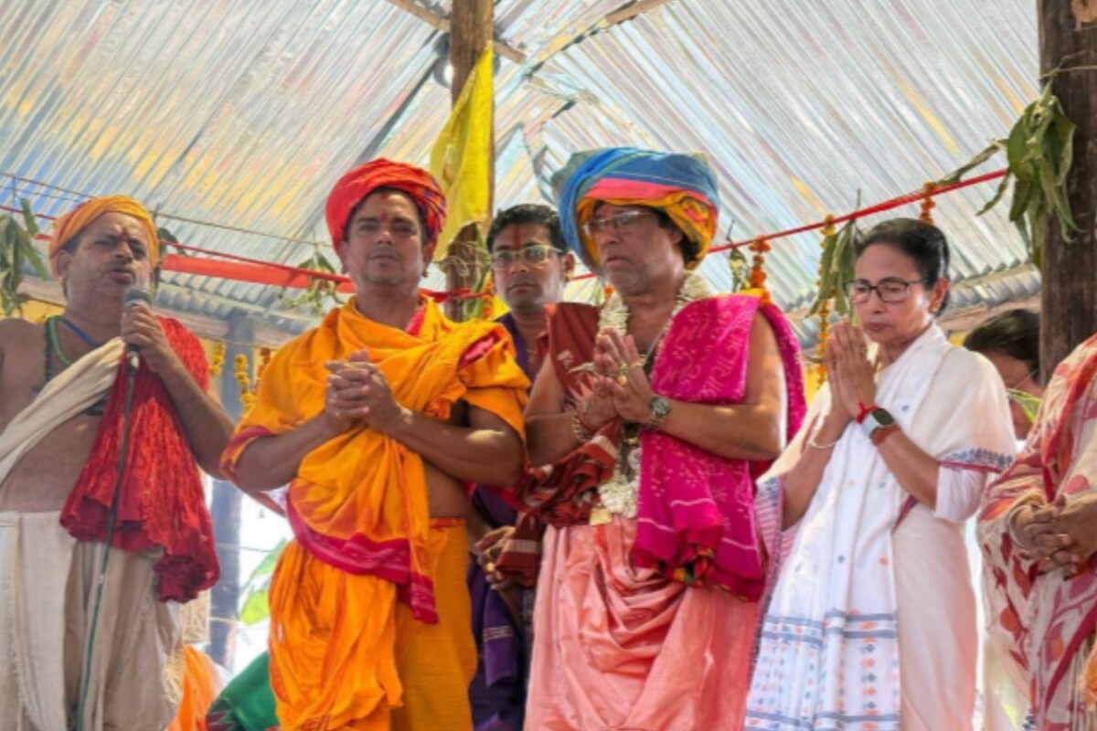 Can Mamata Banerjee Use Govt Funds To Build Digha Jagannath Temple? | Explained