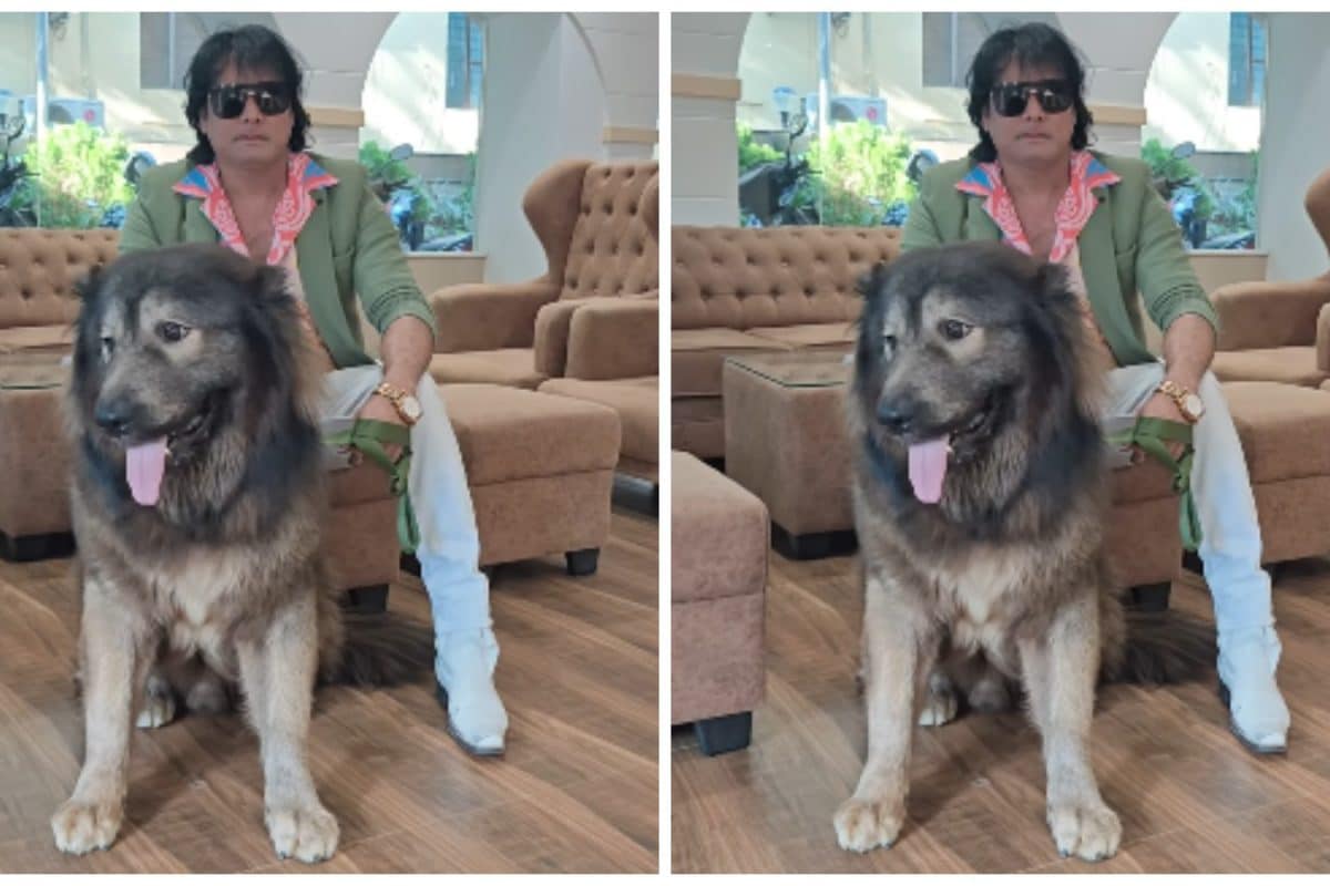 Bengaluru Man’s Rs 50 Crore ‘Wolf-Dog’ Claim Triggers ED Raid At His House