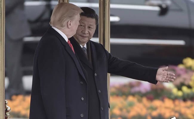 “Beijing Equipped To…”: How China Reacted To Donald Trump’s 104% Tariffs