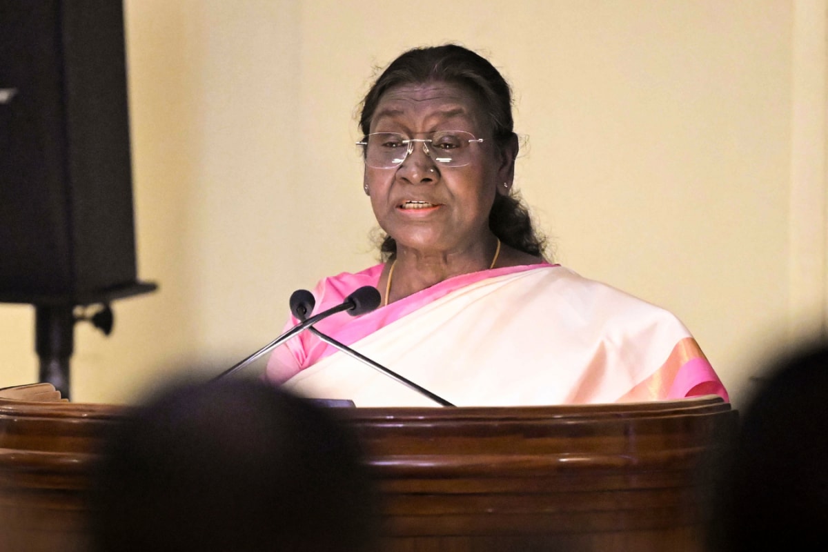 ‘Dastardly And Inhuman Act’: President Murmu Condemns Terrorist Attack In J-K’s Pahalgam