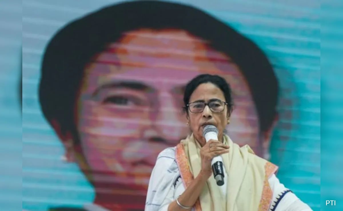 Mamata Banerjee Takes On Judiciary After Big Supreme Court Setback
