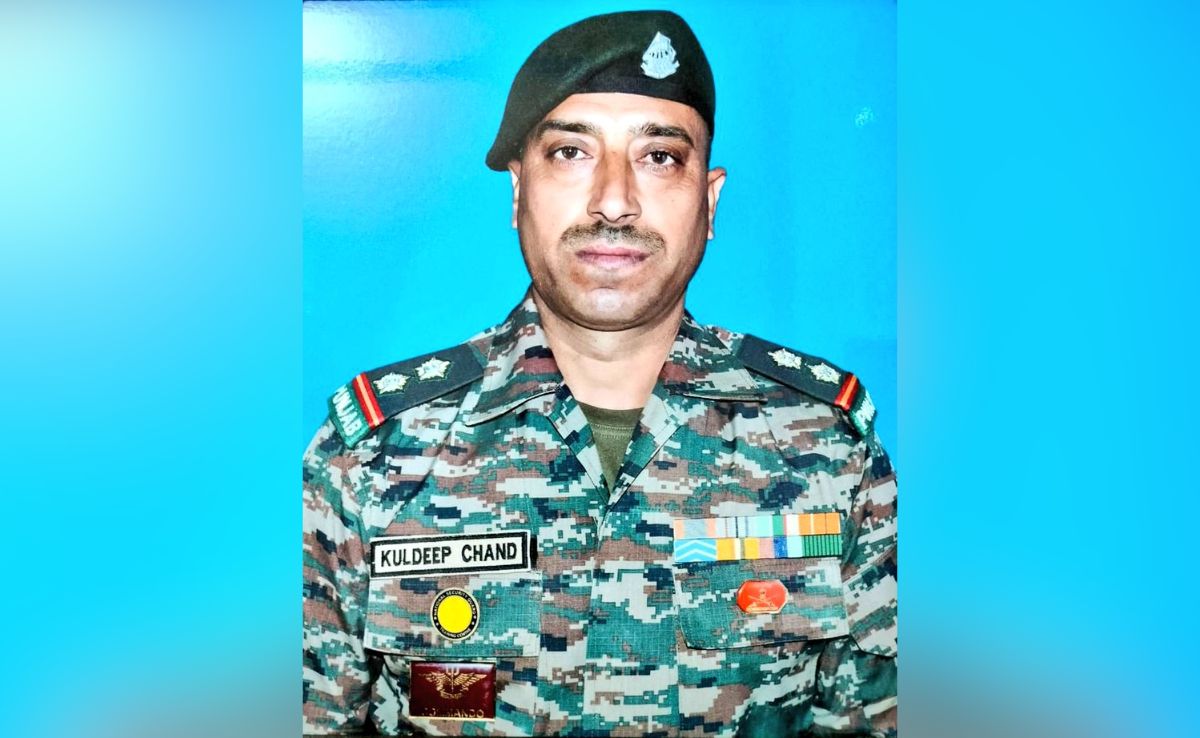 Army Stops Infiltration Bid Along Line Of Control, Soldier Killed In Action