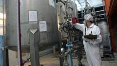 US in direct nuclear talks with Iran, says Trump