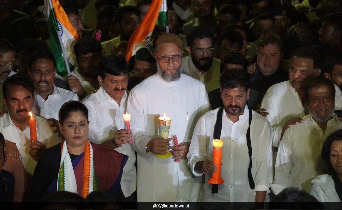 “Even If It Means Merging PoK…”: Revanth Reddy To PM Modi On J&K Attack