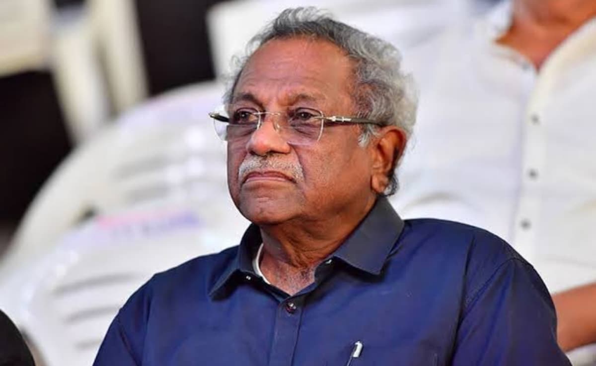 Legendary Malayalam Filmmaker Shaji N Karun Dies At 73