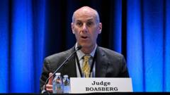 US judge says he could hold Trump administration in contempt of court