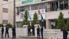 Jordan bans Muslim Brotherhood after arrests over attack plots