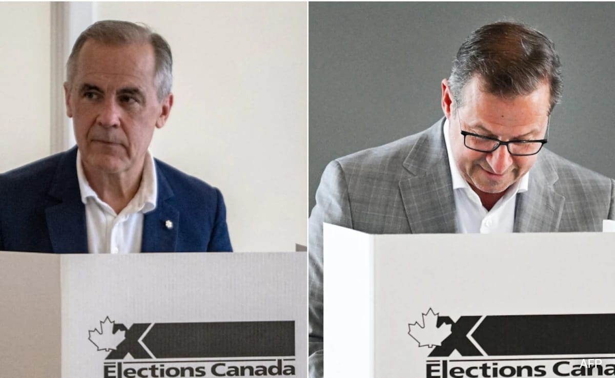 Canada Election Results: Liberals Take Early Lead As First Poll Closes