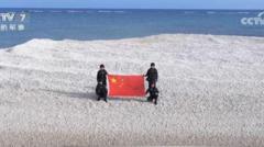 Beijing seizes tiny sandbank in South China Sea