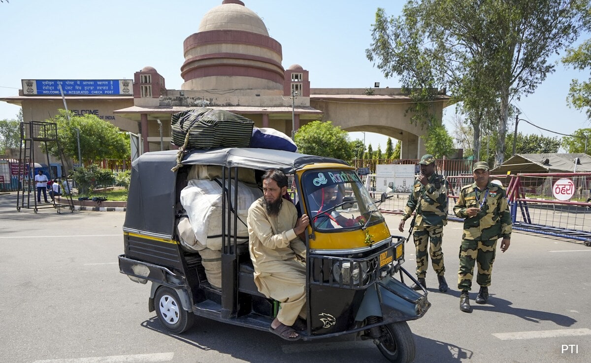 Pakistani Nationals Failing To Leave India Face 3 Years Jail Term, Rs 3 Lakh Fine