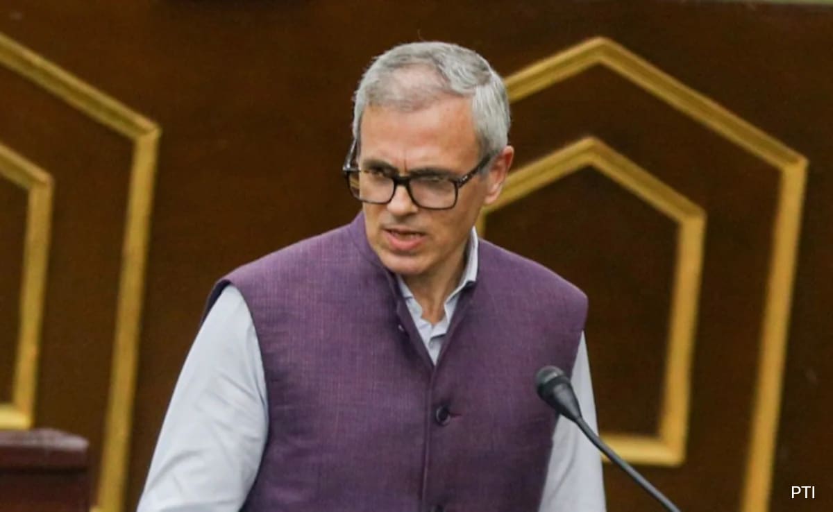 “What Could I Say To Those Children…”: Omar Abdullah’s Pahalgam Address