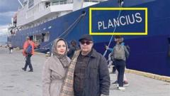 Iranian president sacks deputy for ‘lavish’ Antarctic cruise