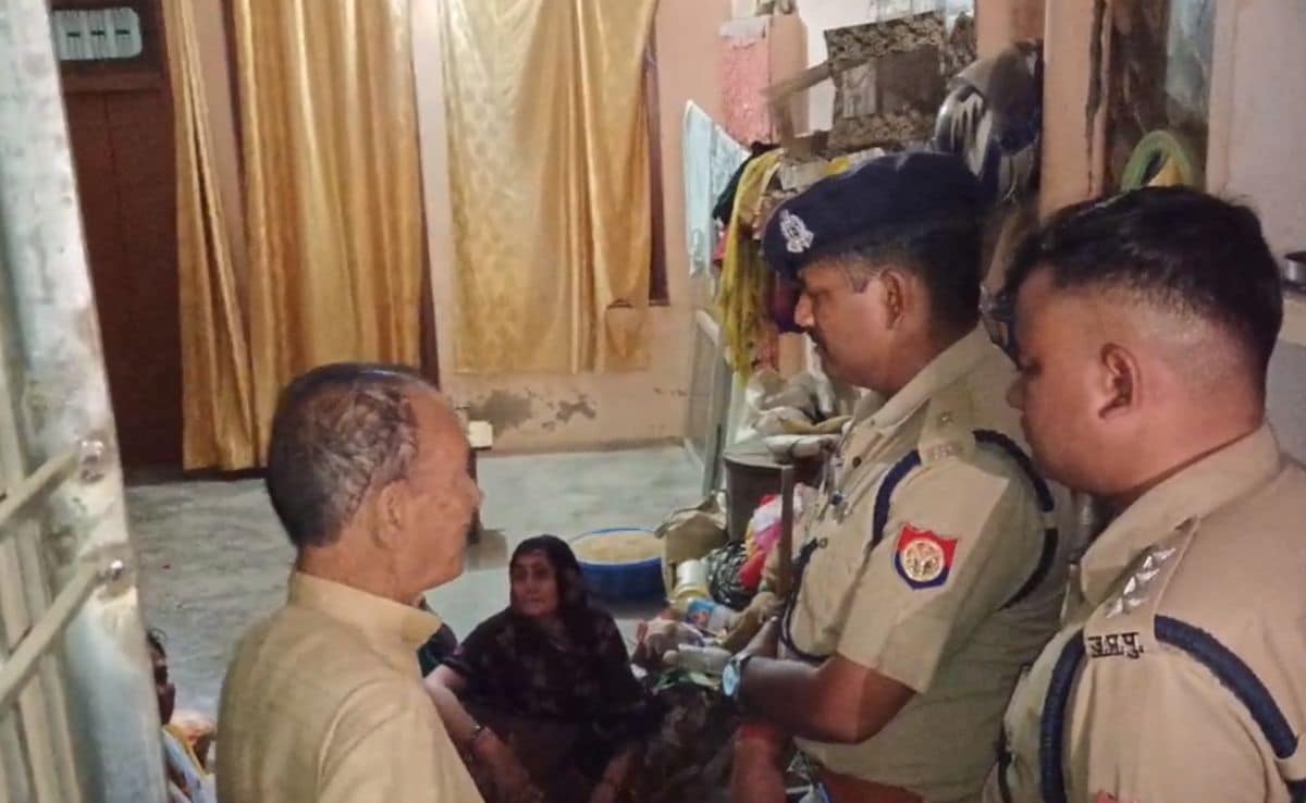 UP Man Kills Mother After She Rejects “Condition” For His Love Marriage
