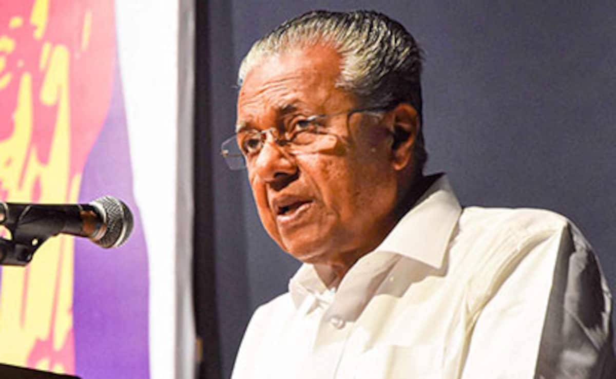Kerala Chief Minister’s Office, Residence Gets Bomb Threat, Probe On