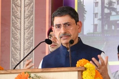 Tamil Nadu Governor In Fresh Controversy Over “Jai Shri Ram” Slogan