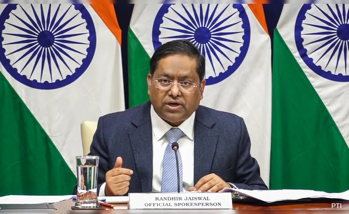 ‘They May Try Hard But…’: India On Pakistan Distancing Itself From Tahawwur Rana