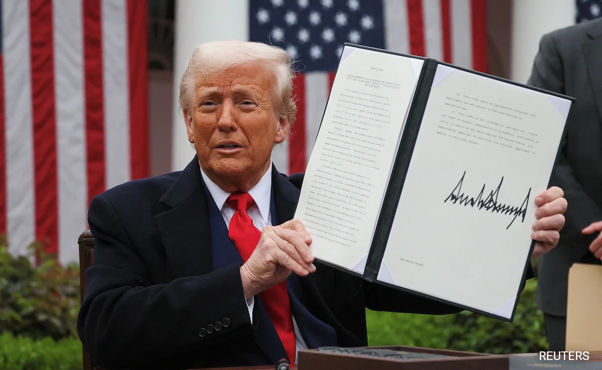 US Imposes Tariffs Up To 3,521% On Solar Imports From These Asian Nations