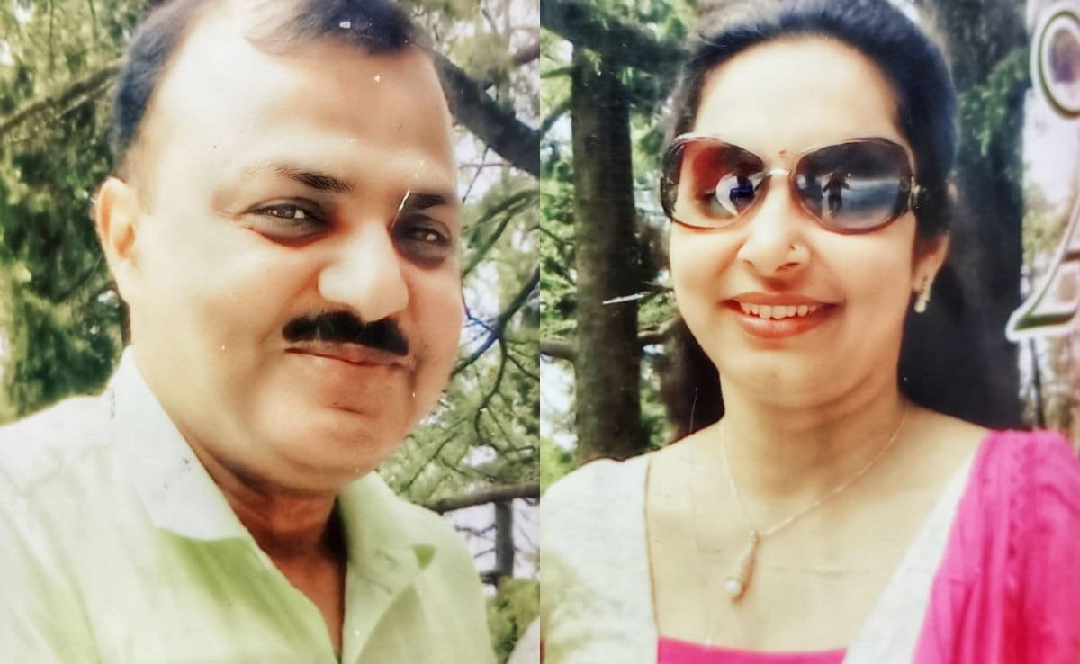 “Don’t Want Money Wasted”: UP Realtor With Cancer Kills Wife, Shoots Self