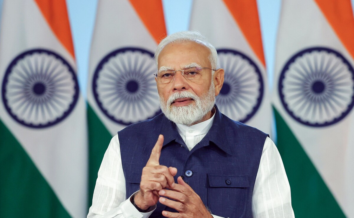 Pahalgam Attack Updates: “Terrorists, Their Patrons Want Kashmir To Be Destroyed Again,” Says PM Modi