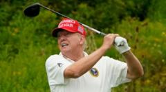Trump in excellent cognitive and physical health, says White House doctor