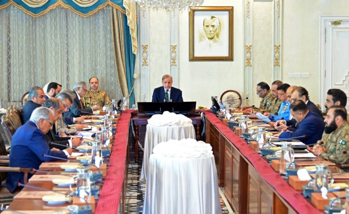 Pakistan Cites Right To Suspend “All Bilateral Pacts, Including Simla”