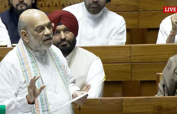 “Can’t Donate Someone Else’s Property,” Says Amit Shah On Waqf Bill